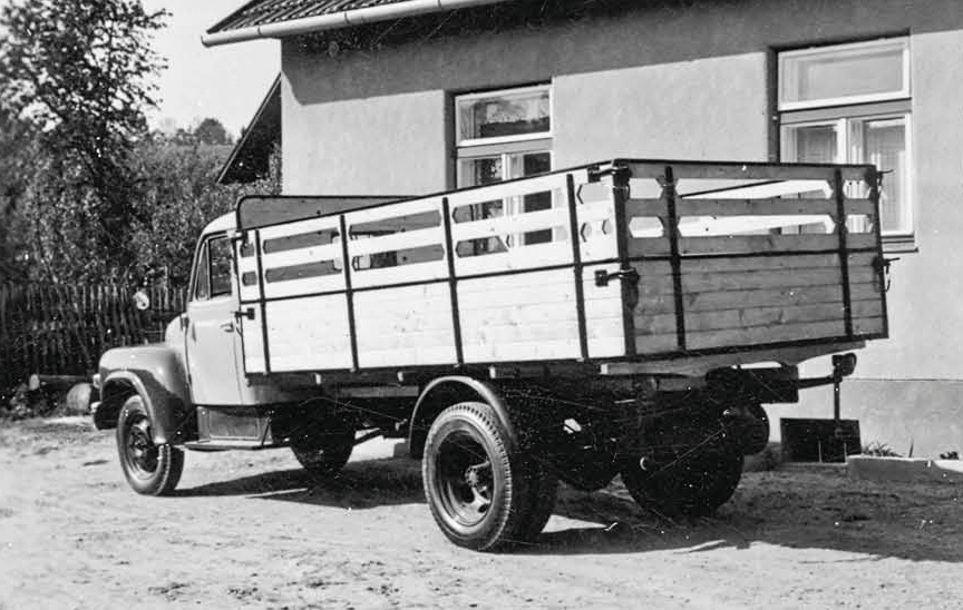 Fahrzeug 60er