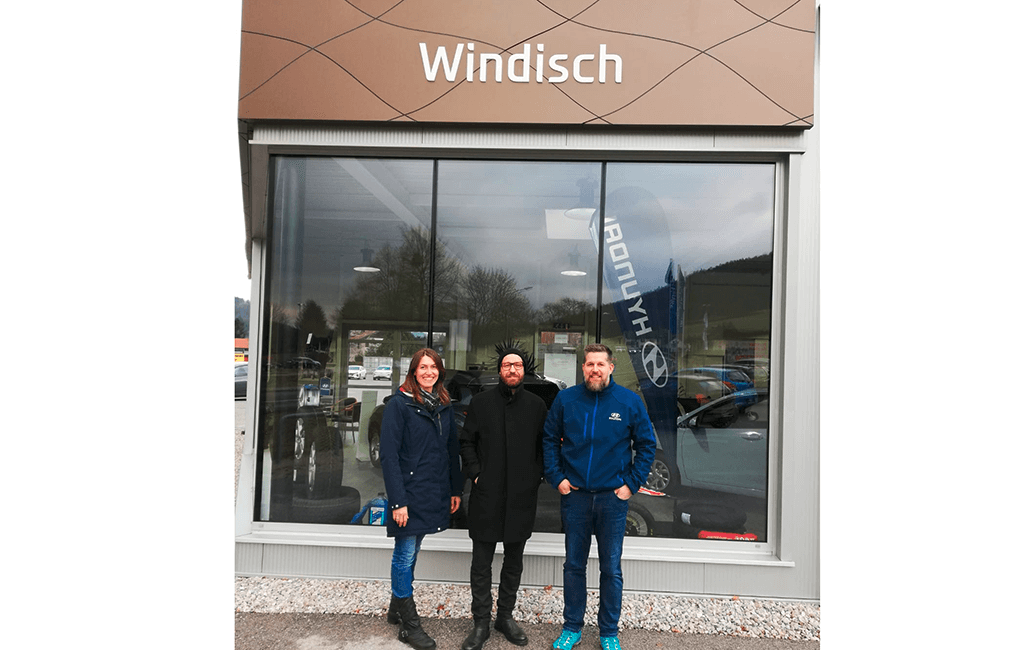 Hyundai Windisch