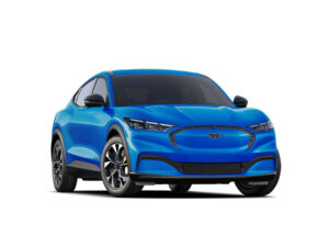 Ford Mus­tang Mach‑E
