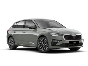 Skoda Sca­la