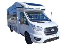 Ford Chaus­son 627 Tita­ni­um Line&nbsp;M26