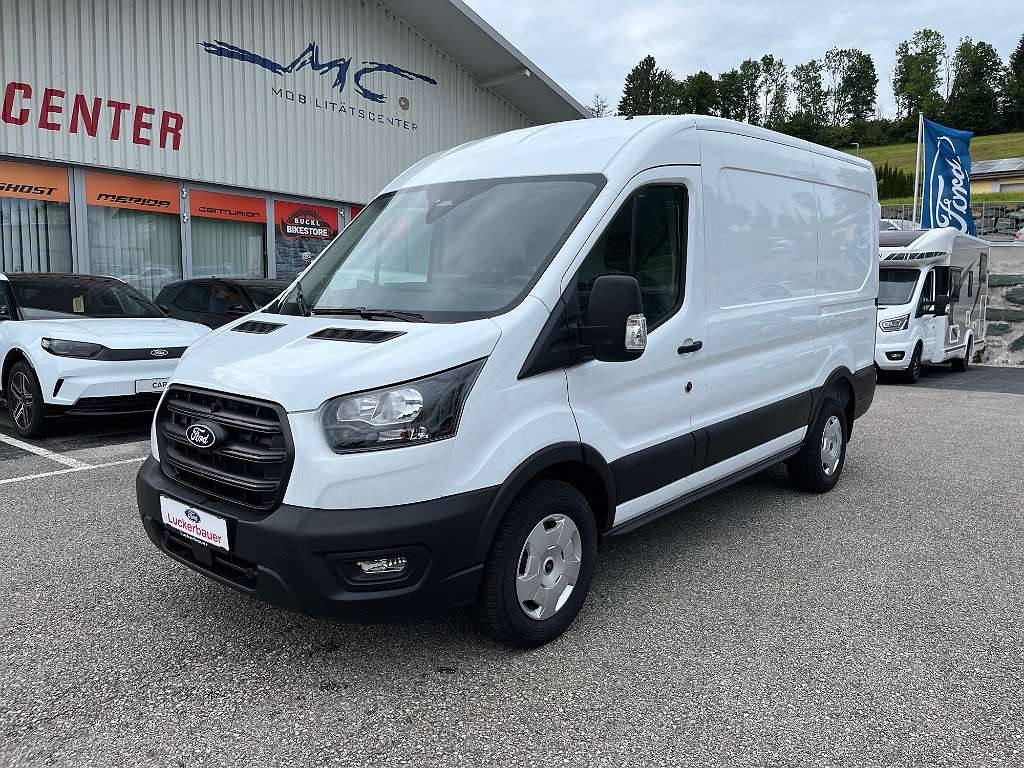 Ford Transit Kastenwagen
